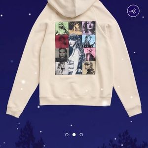 Taylor Swift Eras hoodie ORIGINAL!!!XL